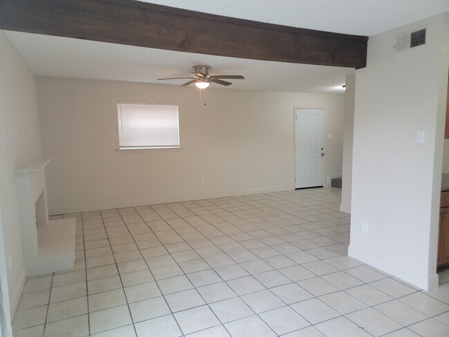Living Room - 46 Carriage Ln