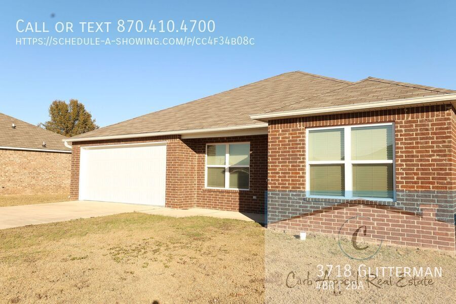 Foto principal - Beautiful 4 bedroom/2 bath home - Nettleton