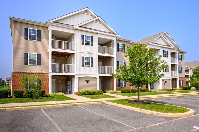 Building Photo - Rockwood Apartments