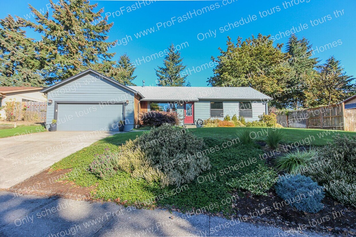 12825 SW Barberry Dr, Beaverton, OR 97008 House Rental in Beaverton