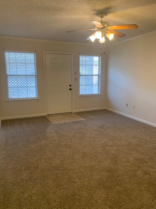 Living Room - View from dining (150-C) - 150 Burgin Ave