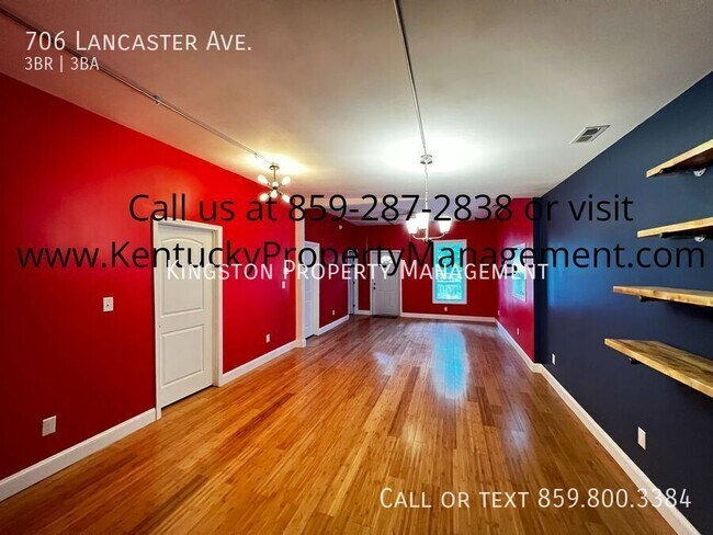 Building Photo - 706 Lancaster Ave