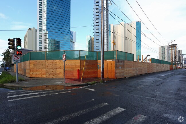 Fotografía del edificio - Hale Kewalo