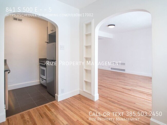 Building Photo - Fully renovated 1 bedroom historic Park Ma...