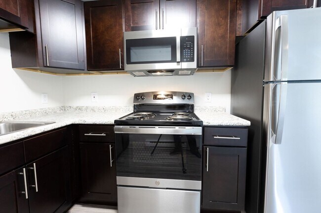 Foto del interior - Country Brook Apartments