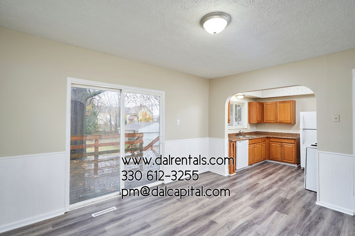 Kenmore Renovated 3 bedroom 2 bath home House Rental in Akron, OH