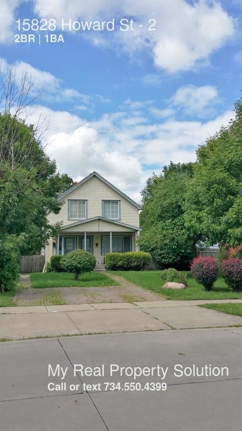 Primary Photo - 15828 Howard St