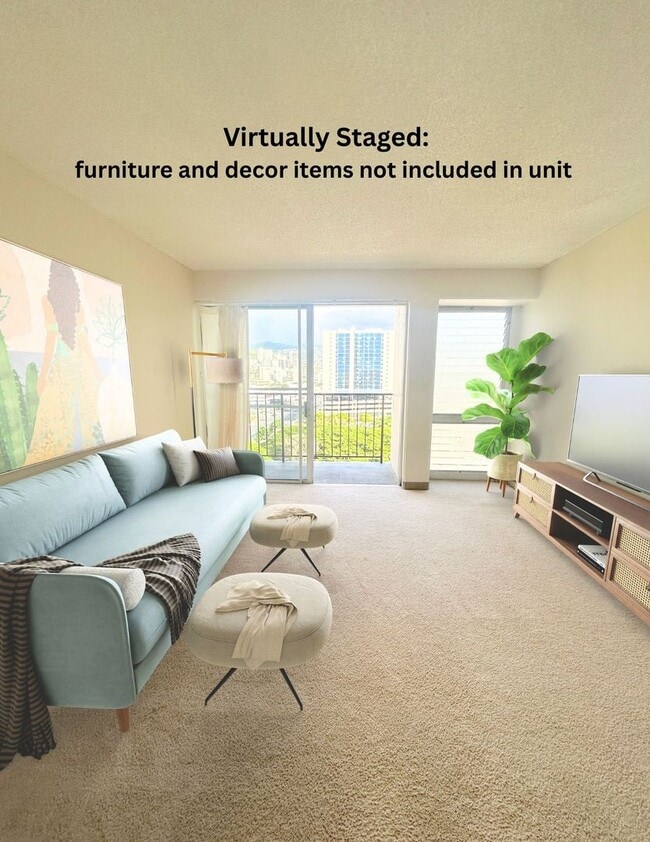 Building Photo - 11th Floor at Piikoi Plaza - Available Dec. 15, 2025