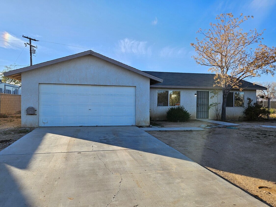 19625 81st St, California City, CA 93505 House Rental in California