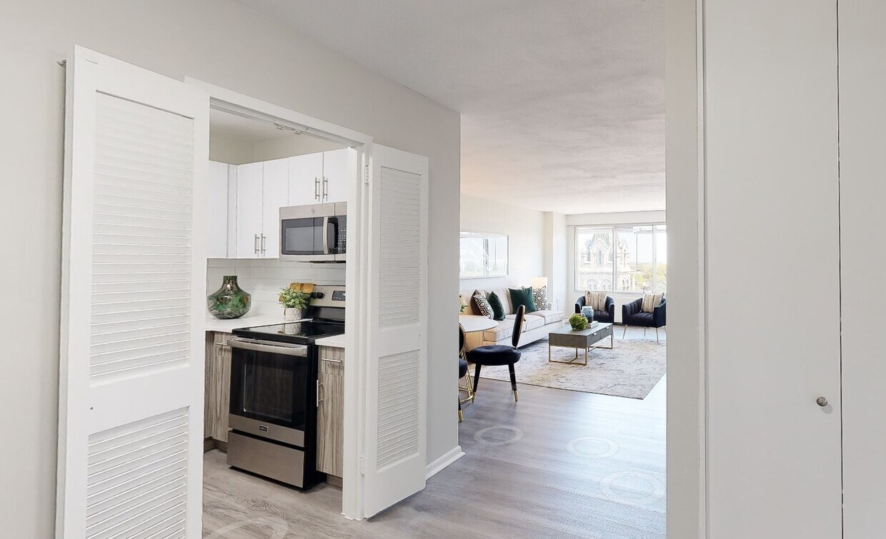 Photo - The View at Forest Park Apartments