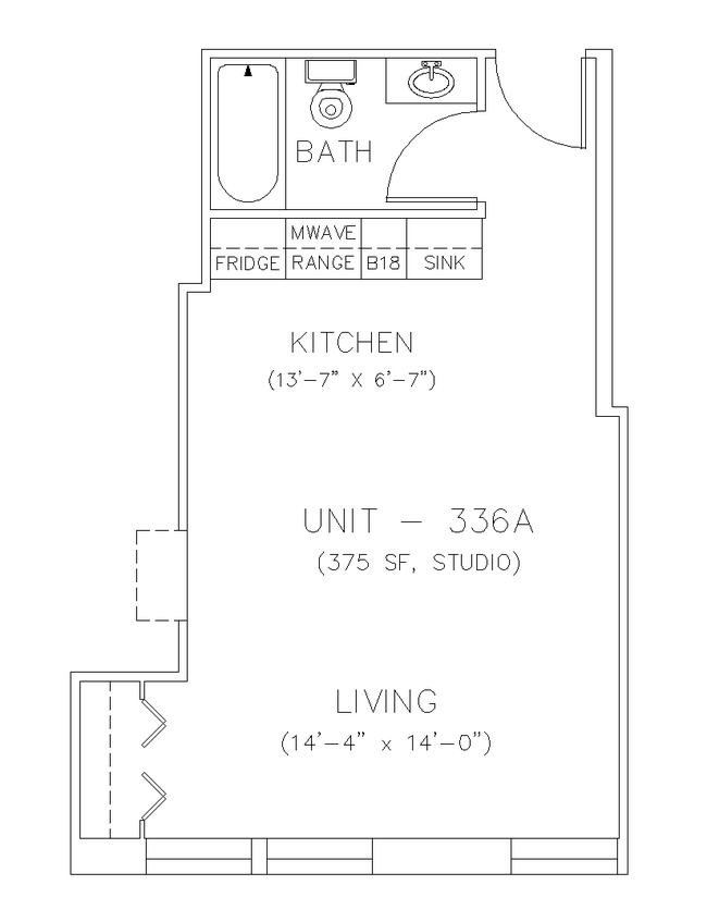 Foto del edificio - 360-366 Main St