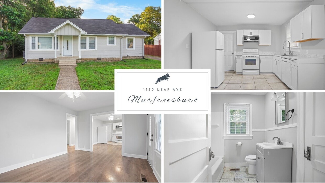 Photo - 1120 Leaf Ave, Murfreesboro, TN 37130