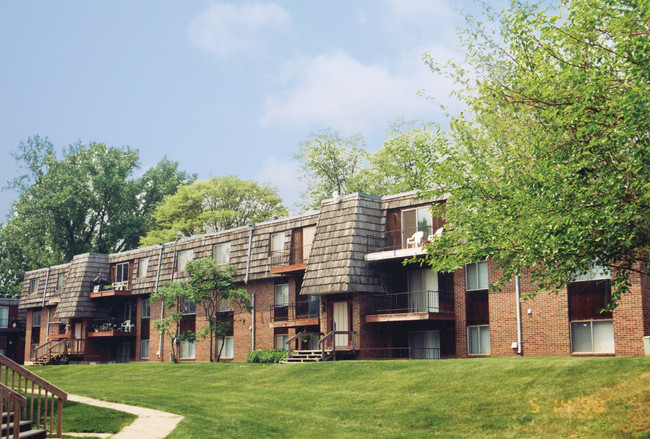 Building Photo - Normandy Terrace Apartments