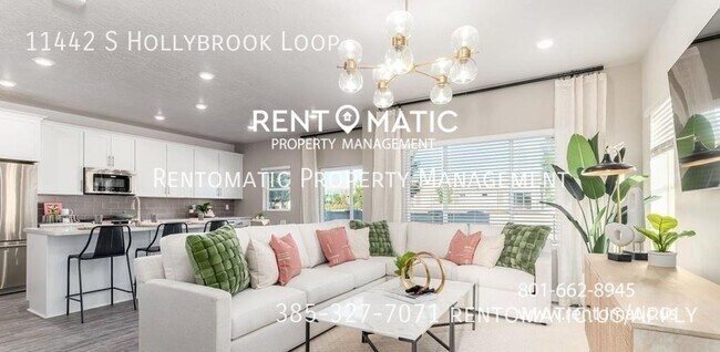 Foto del edificio - 11442 S Hollybrook Loop
