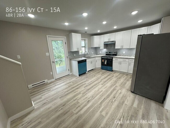 Foto del edificio - 86-156 Ivy Ct -15A