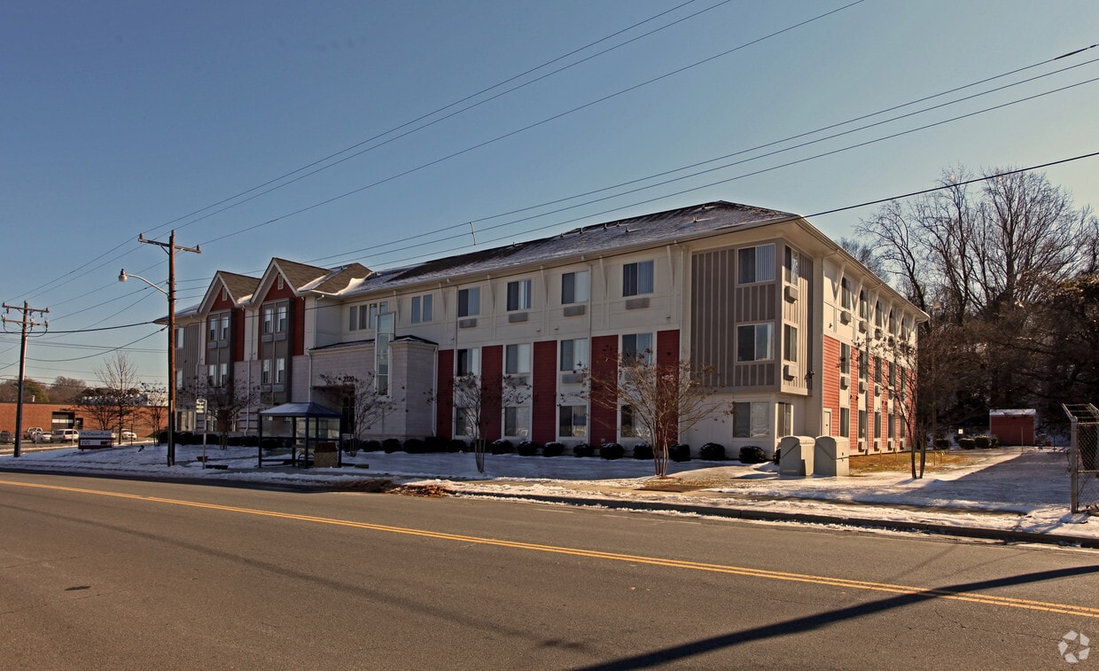 Primary Photo - McCreesh Place