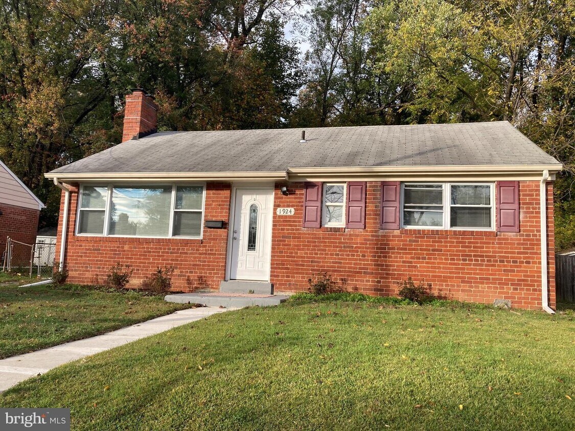 1924 Merrimac Dr, Hyattsville, MD 20783 House Rental in Hyattsville