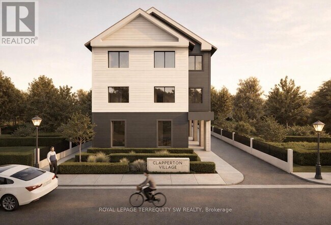 Building Photo - 145 Clapperton St