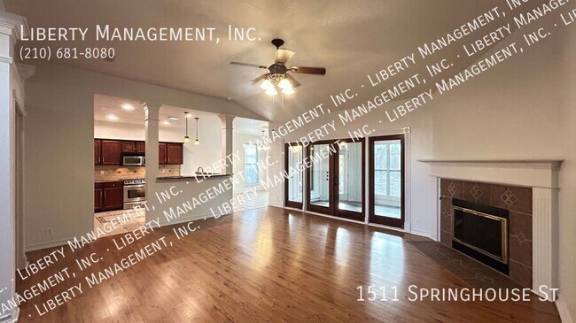 Foto del edificio - 1511 Springhouse St