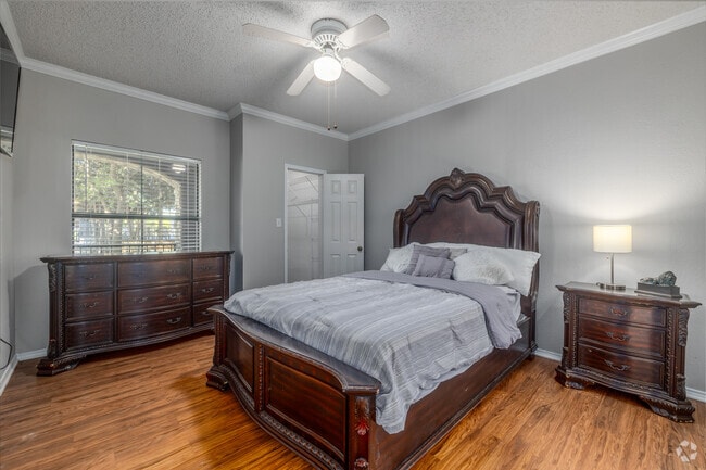 A5 1BR, 1BA - 769SF - Dormitorio - The Villas at Beaver Creek