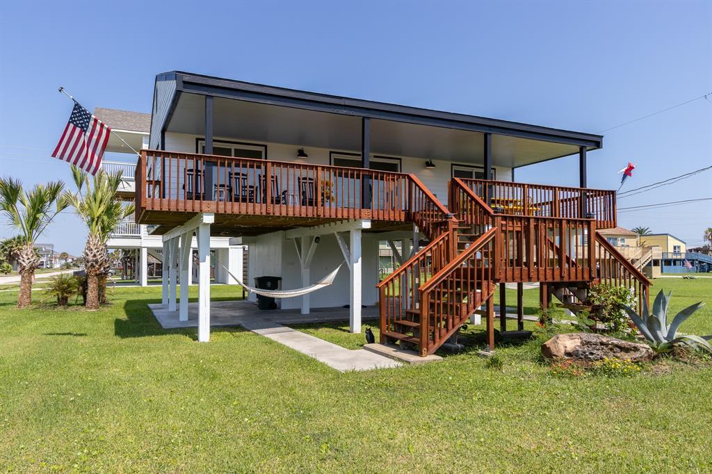 4227 Grayson Dr, Galveston, TX 77554 House Rental in Galveston, TX