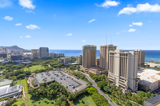 Foto del edificio - 1910 Ala Moana Blvd