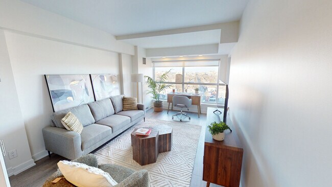 Photo du bâtiment - LIV Apartments