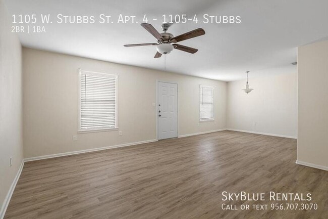 Building Photo - 1105 W Stubbs St