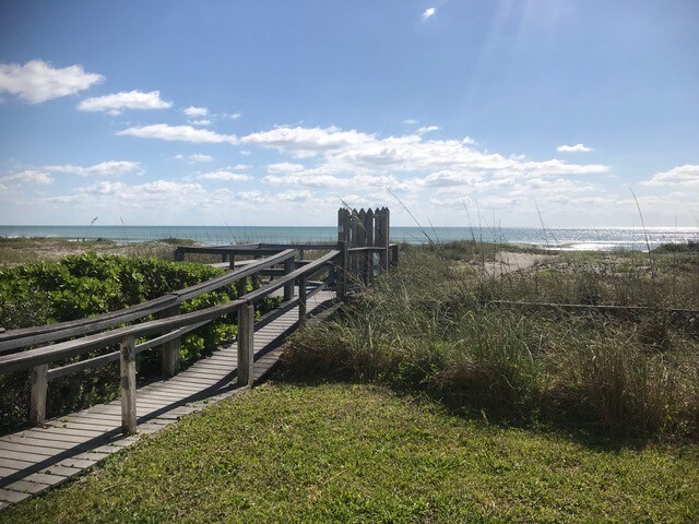 Steps from beach! - 171 N Atlantic Ave