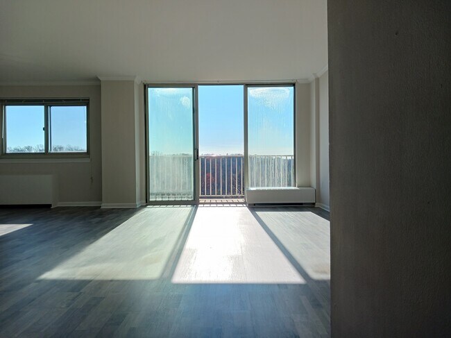 New 2022 wood floors - 1225 Martha Custis Dr