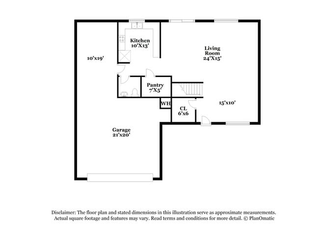 Building Photo - 1711 E Megan Dr