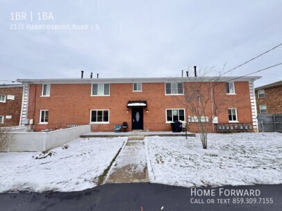 Building Photo - 2331 Harrodsburg Rd