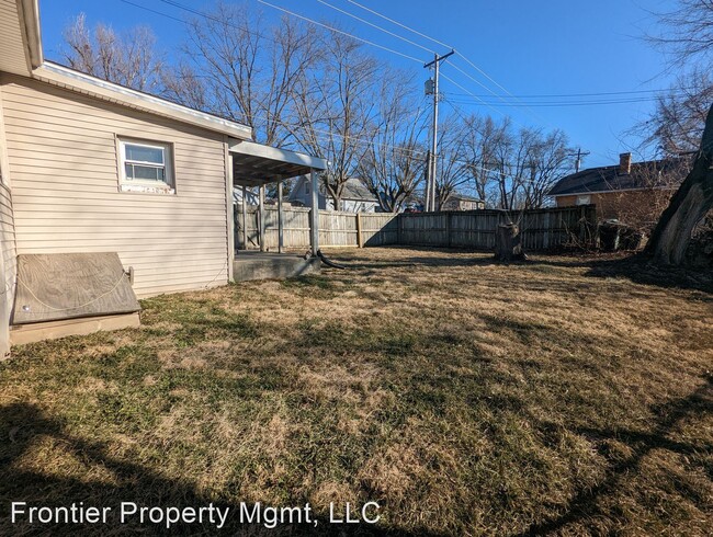 Building Photo - 2 br, 1 bath House - 918 Whitlow St