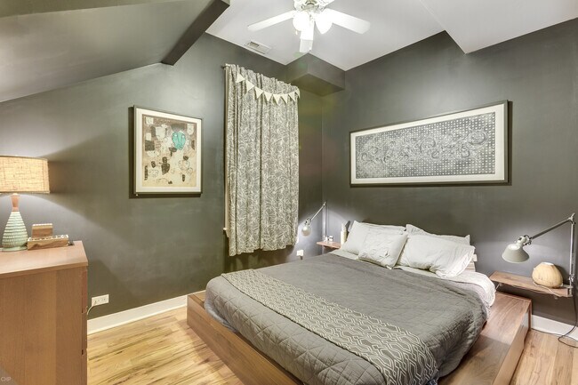 Dormitorio principal - 1804 W Superior St