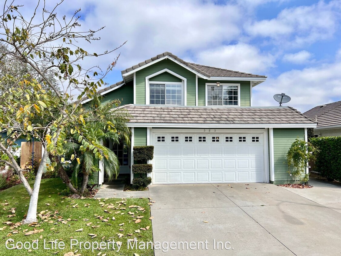 3 br, 2.5 bath House - 585 Boysenberry Way - House Rental in Oceanside ...