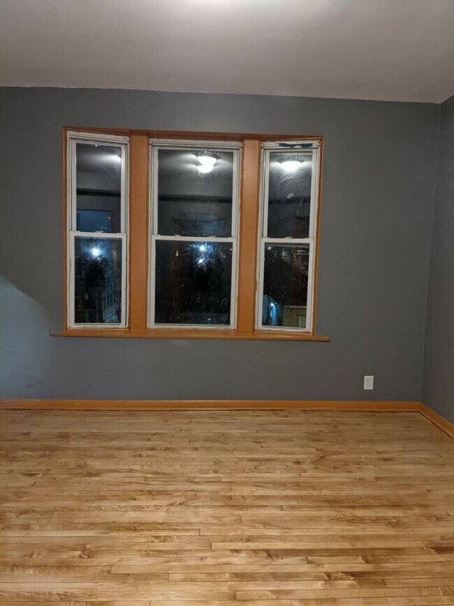 Living room - 4024 S Albany Ave