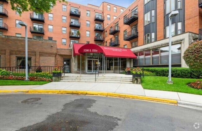 Building Photo - 5200 S Ellis Ave