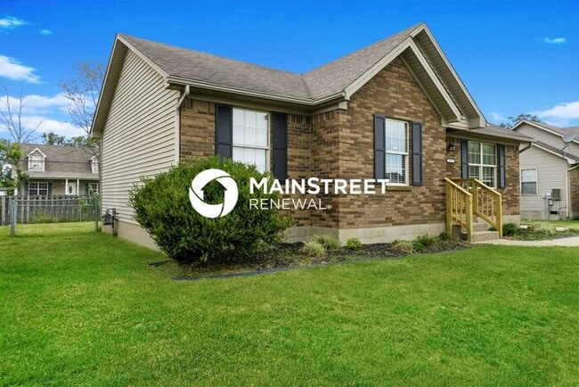 Building Photo - 3 Bedroom Pet-Friendly Home in SHEPHERDSVILLE, KY with Main Street Renewal