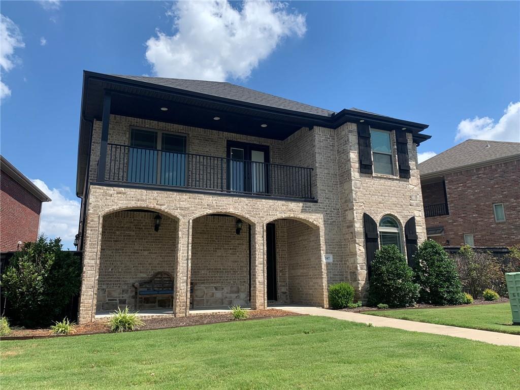 547 N Salem Rd, Fayetteville, AR 72704 House Rental in Fayetteville