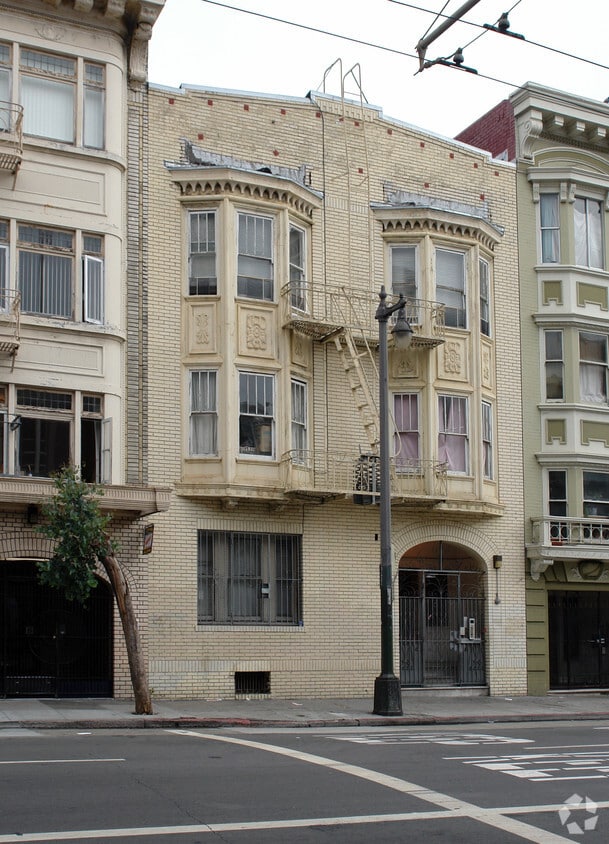 Building Photo - 1078 Post St