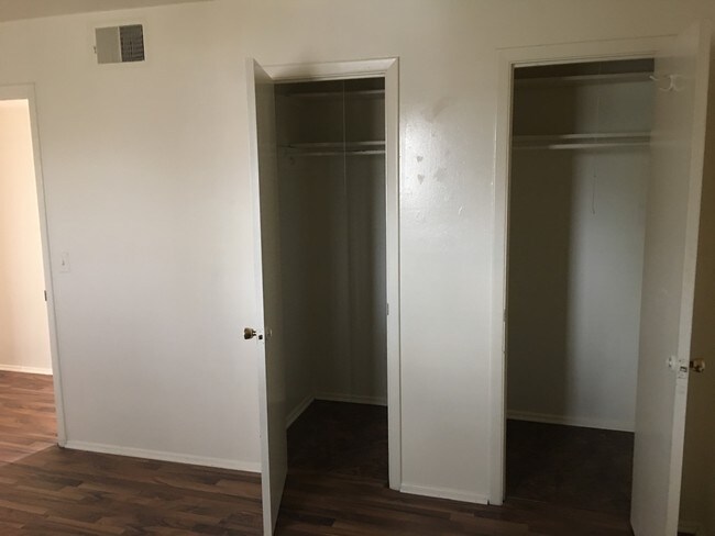 Bedroom Closet - Bel-Aire/Fairway Apartments