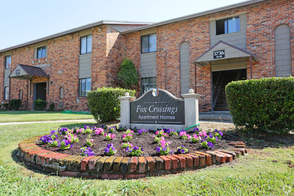 Fox Crossings Apartments Montgomery