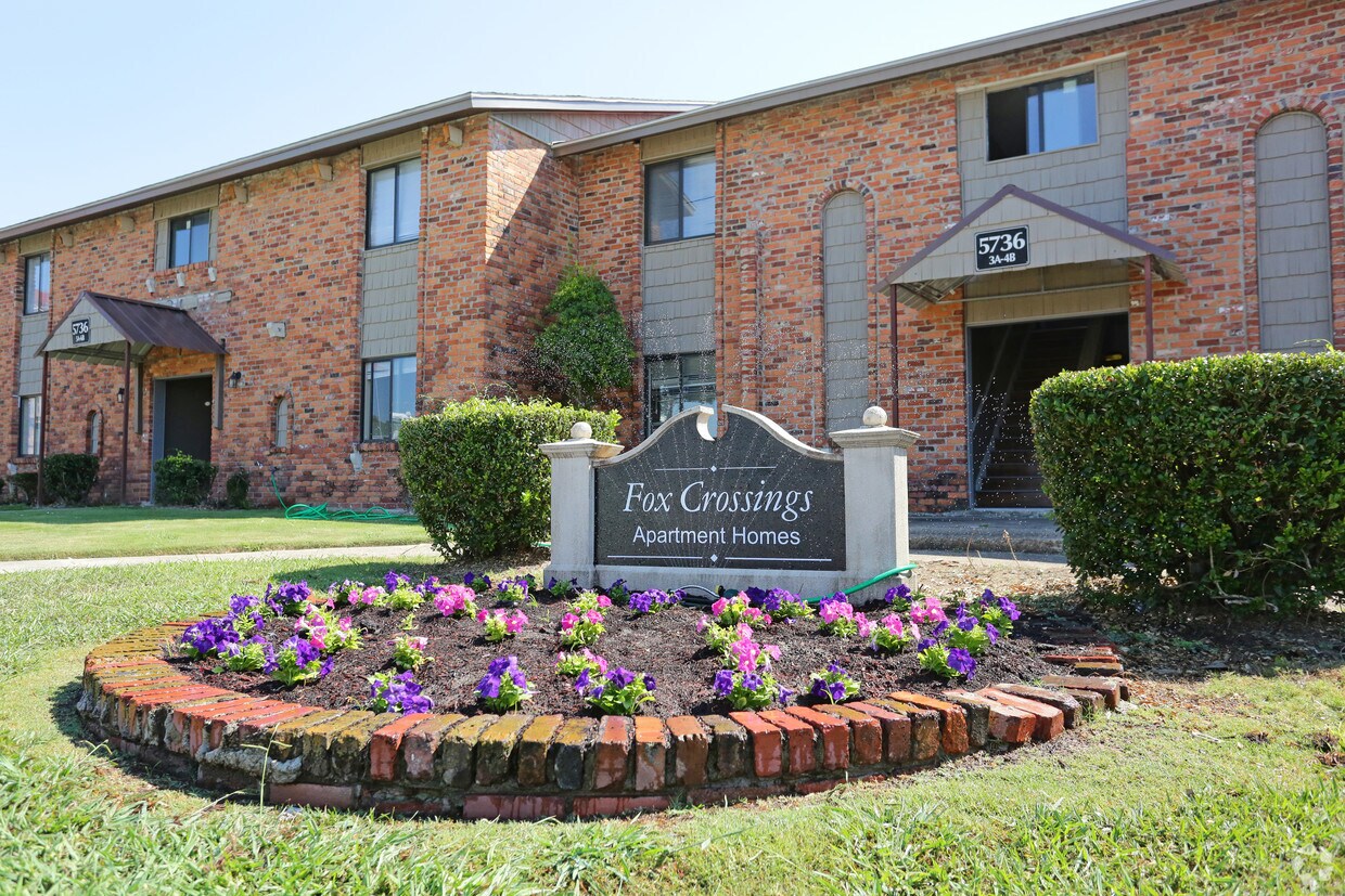 Fox Crossings Apartments Montgomery, AL