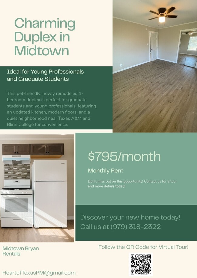 Building Photo - 513 W Duncan St