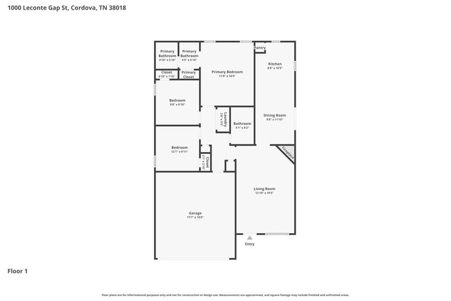 Building Photo - 1000 Leconte Gap St