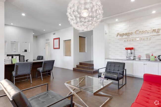 Leasing Office - Papago Crossing