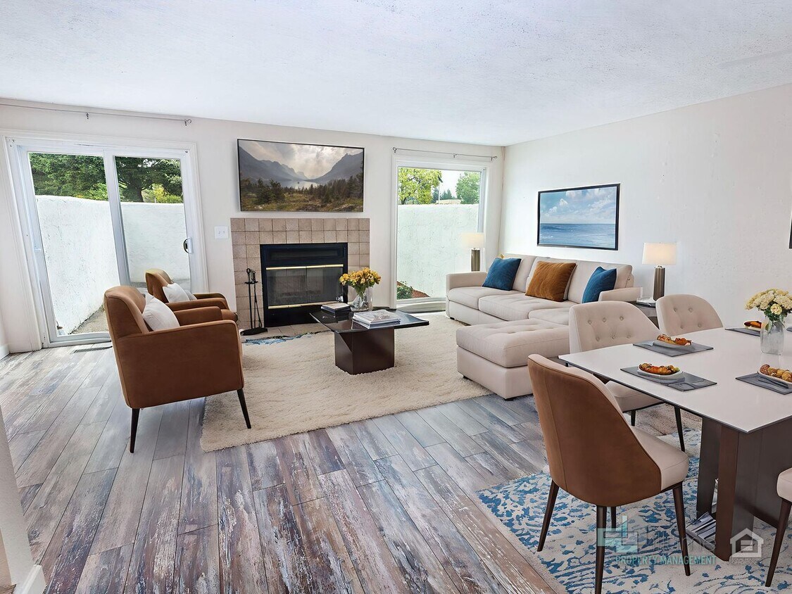 Foto principal - Inviting 2-Bedroom, 2.5 Bathroom Home in G...