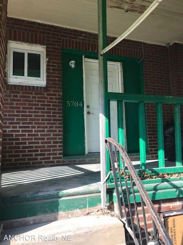Primary Photo - 3 br, 1.5 bath House - 5734 N 20th St.