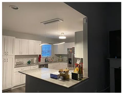 Kitchen - 7225 Sweetgrass Blvd