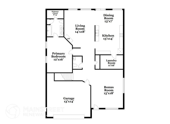 Building Photo - 941 Stone Chapel Way